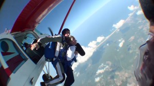 tandem skydiving davy skydiving